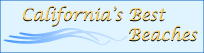 logo saying California's Best Beaches