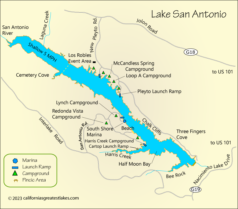http://www.californiasgreatestlakes.com/maps2/lake_san_antonio_map.png