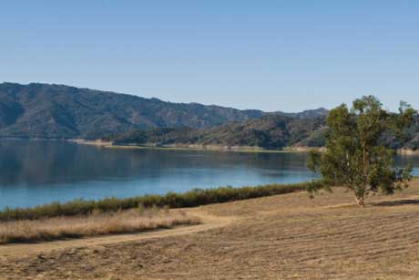 Lake Casitas Water Level Chart