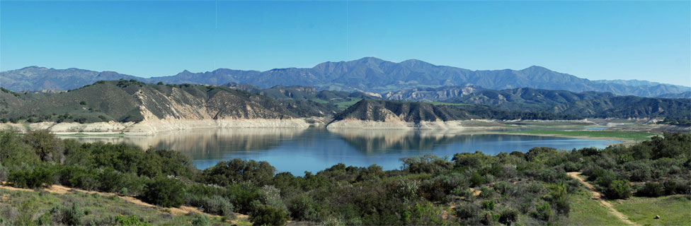 Lake Cachuma, CA
