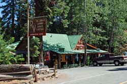 Lake Almanor Lodging Photo Of Prattville