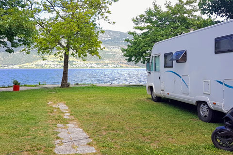 Lake Berryessa Camping