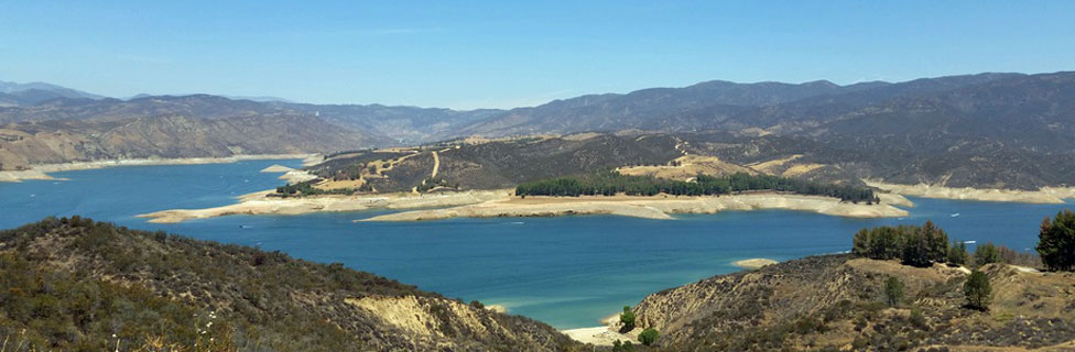 Castaic Lake, CA