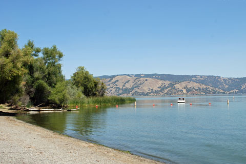 Clear Lake, California