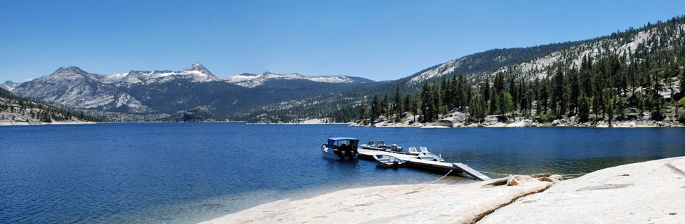 Florence Lake, CA