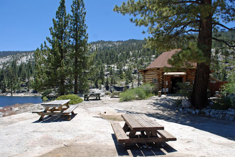 Florence Lake Store, CA