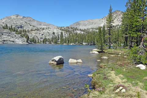 Graveyard Lakes, CA