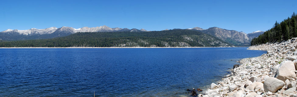 Lake Thomas A. Edison, CA