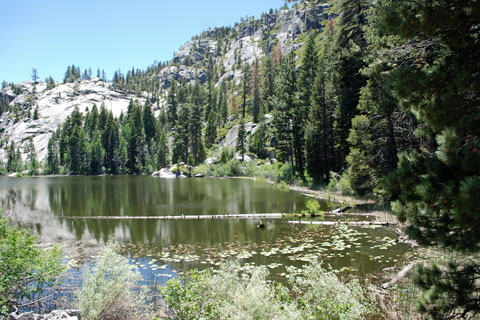 Ward Lake, CA