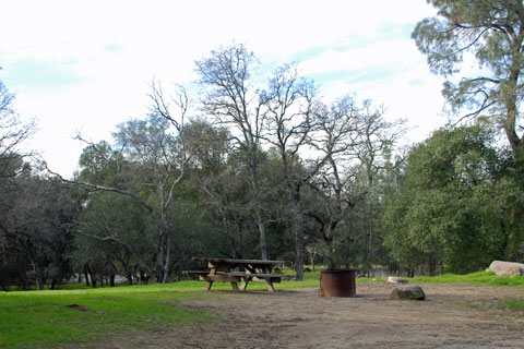 Beals Point Campground, Folsom Lake, CA