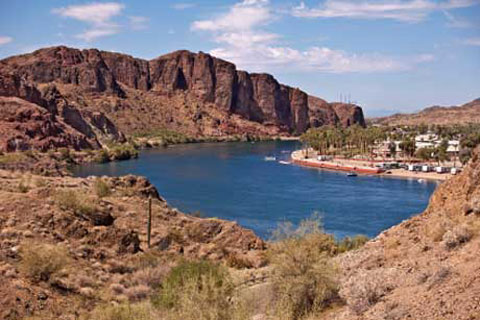 Lake Havasu, CA-AZ