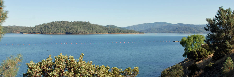 Lake Oroville, Butte County, California