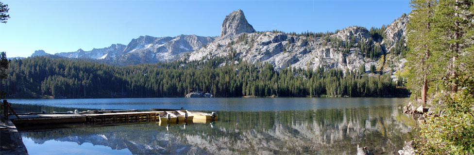 Mammoth Lakes, Mono County, California