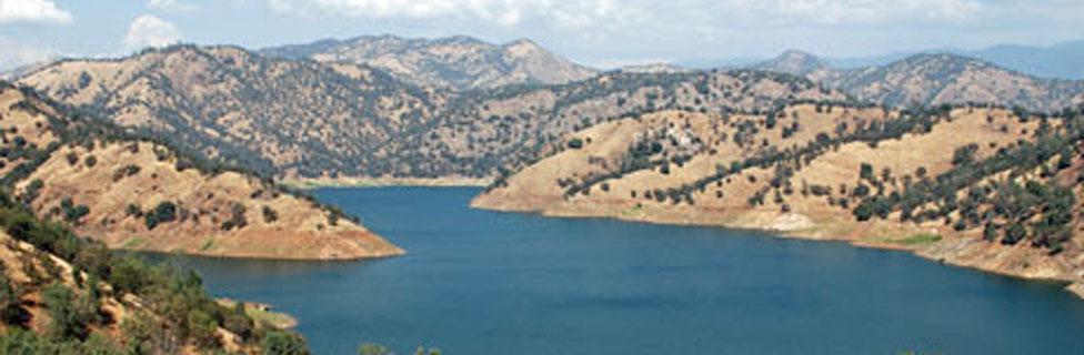 Pine Flat Lake, Fresno County, California