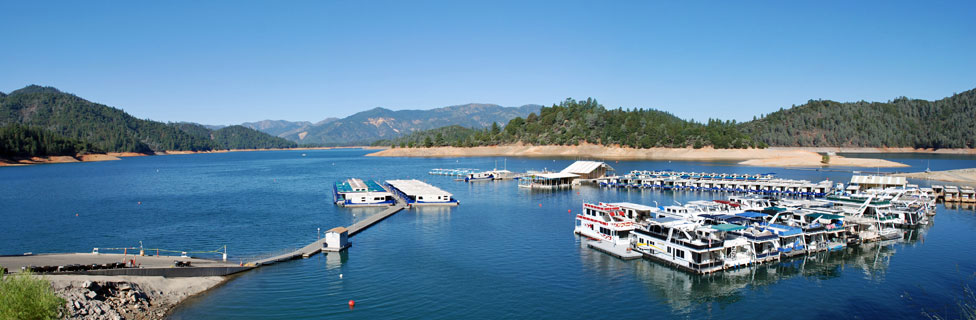 Shasta Lake, Shasta County, California