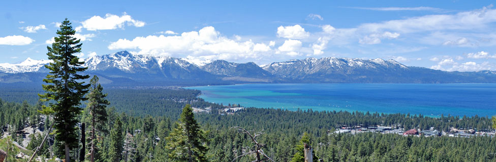 South Lake Tahoe, El Dorado County, California