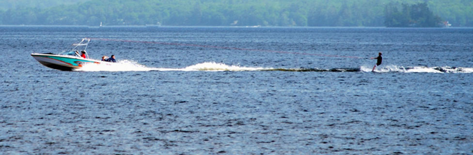 Lake San Antonio Fishing