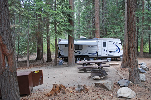 Mono Lake Camping